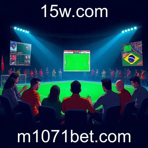 Comunidade Jogadores na 1071bet: Seu Espaço Seguro