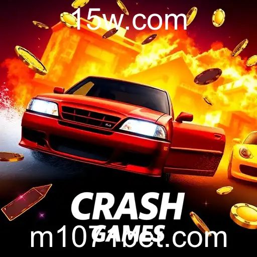 1071bet: Crash Games no Brasil