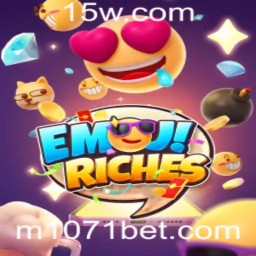 Descubra o Empolgante Mundo de EmojiRiches no 1071bet