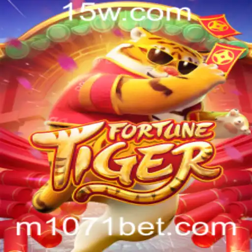 FortuneTiger: Descubra o Empolgante Mundo do Jogo com a 1071bet