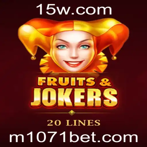 Descobrindo o Jogo FruitsAndJokers20 e a Exclusividade da Plataforma 1071bet