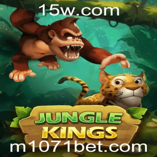 Explorando o Mundo de JungleKings: Descrição e Regras do Jogo com 1071bet