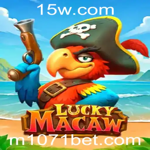 LuckyMacaw: Um Mergulho no Mundo dos Jogos com 1071bet