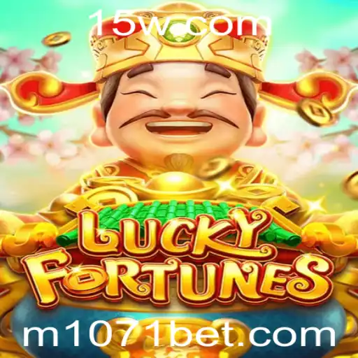 Descubra o Mundo de Emoções em LUCKYFORTUNES