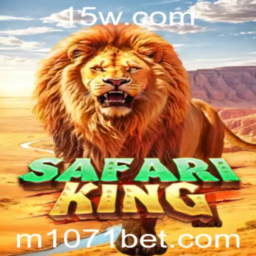 Descubra a Aventura Selvagem com SafariKing e 1071bet