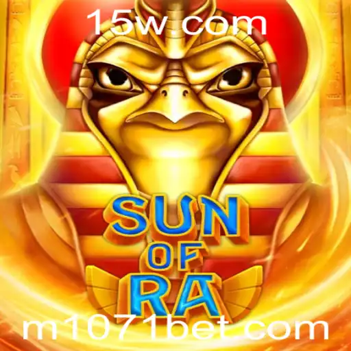 Descubra o Fascinante Mundo de SunofRa no 1071bet