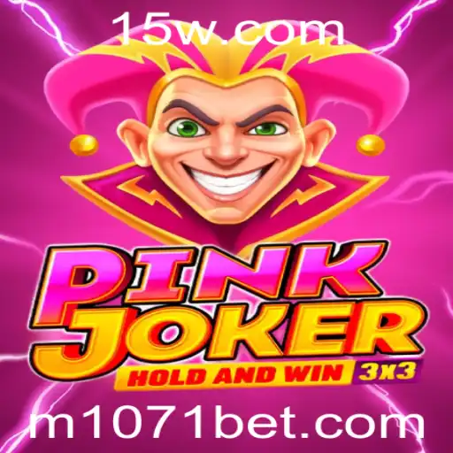 Descubra o Fascinante Mundo de Pinkjoker: O Novo Jogo de Apostas 1071bet