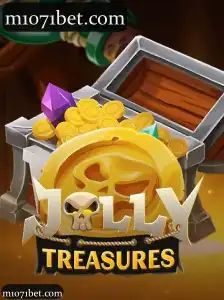 Descubra o Mundo de Apostas da 1071bet com a Categoria JollyTreasures